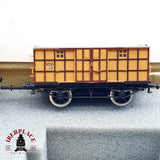 ♻️ AC PIKO Tren de Sajonia 1949 - 1989 H0 escala 1:87 A28