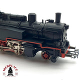 ♻️ AC Märklin Locomotora BR 74 701 DB Negra H0 escala 1:87