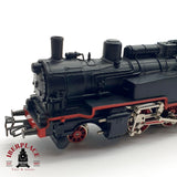 ♻️ AC Märklin Locomotora BR 74 701 DB Negra H0 escala 1:87