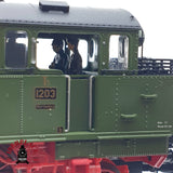 ♻️ DC Brawa 40002 Digital Locomotora K.W.St.E 1203 Ep I con sonido H0 escala 1:87