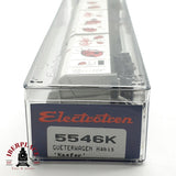 ♻️ DC Electrotren 5546K vagón largo cerrado Käfer DB H0 escala 1:87 A28