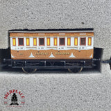 ♻️ AC PIKO Tren de Sajonia 1949 - 1989 H0 escala 1:87 A28