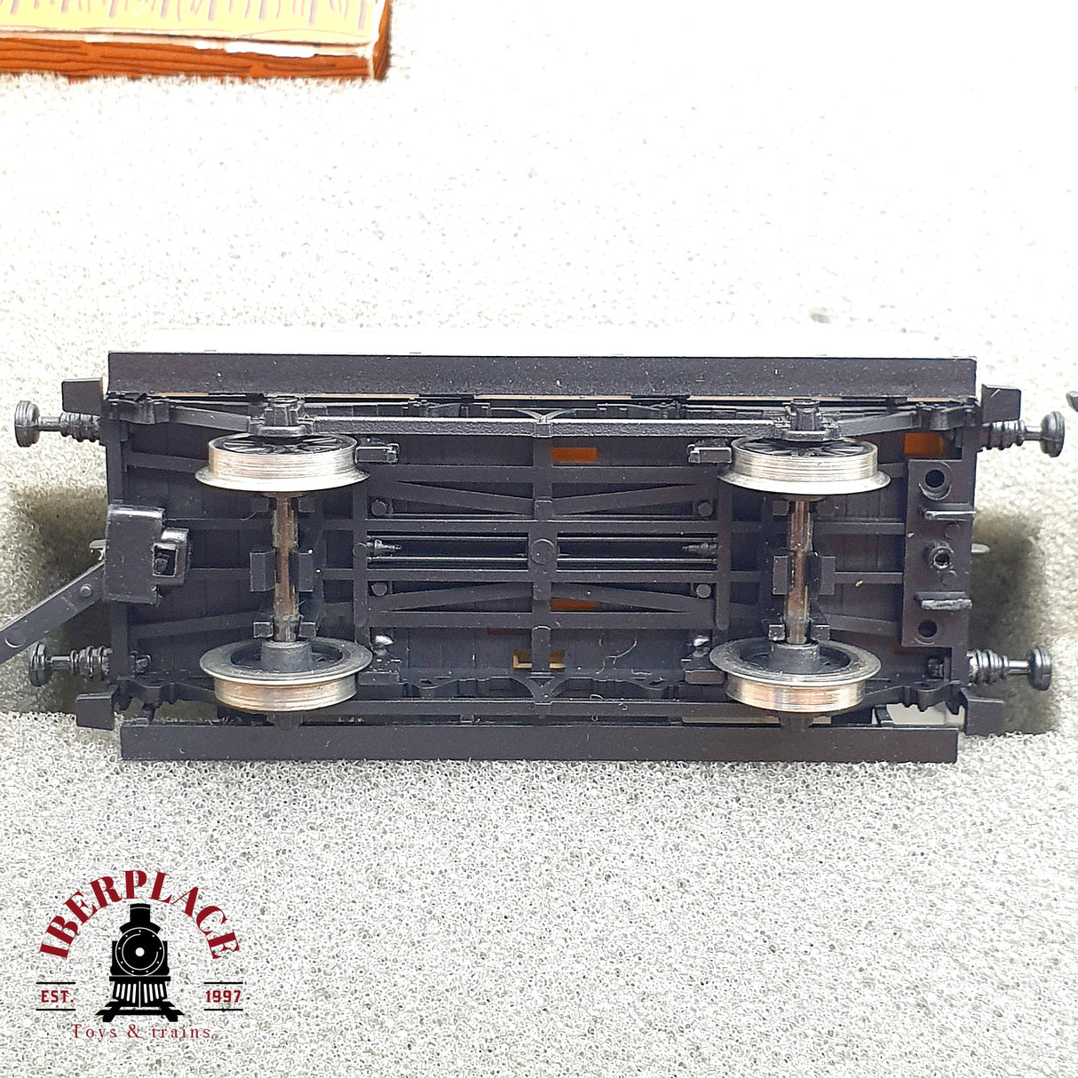 ♻️ AC PIKO Tren de Sajonia 1949 - 1989 H0 escala 1:87 A28
