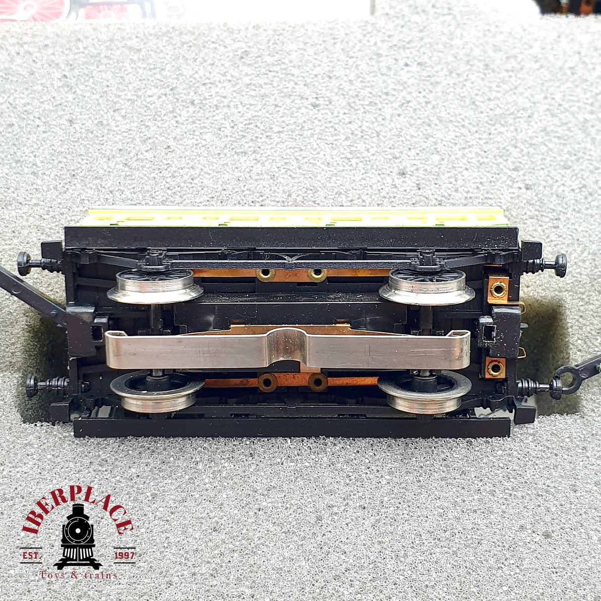 ♻️ AC PIKO Tren de Sajonia 1949 - 1989 H0 escala 1:87 A28