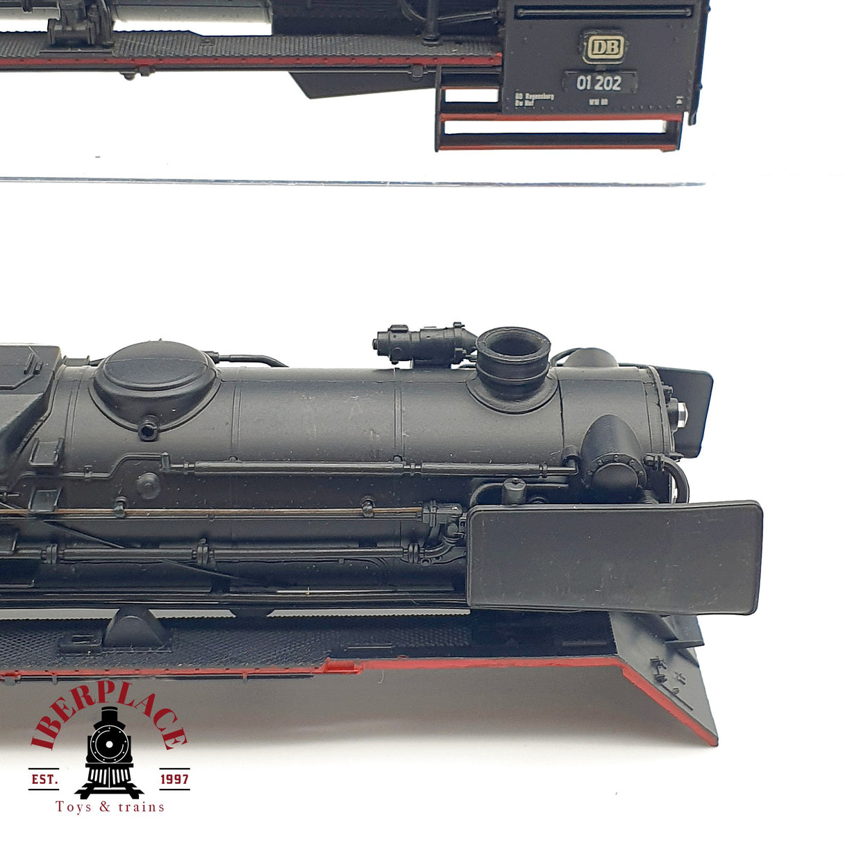 ♻️ Chasis Repuestos para locomotora DB 01 202 H0 escala 1:87