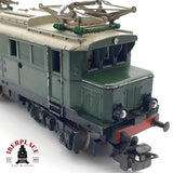 ♻️ AC Märklin Locomotora Eléctrica E44 039 DB verde hierro fundido H0 escala 1:87