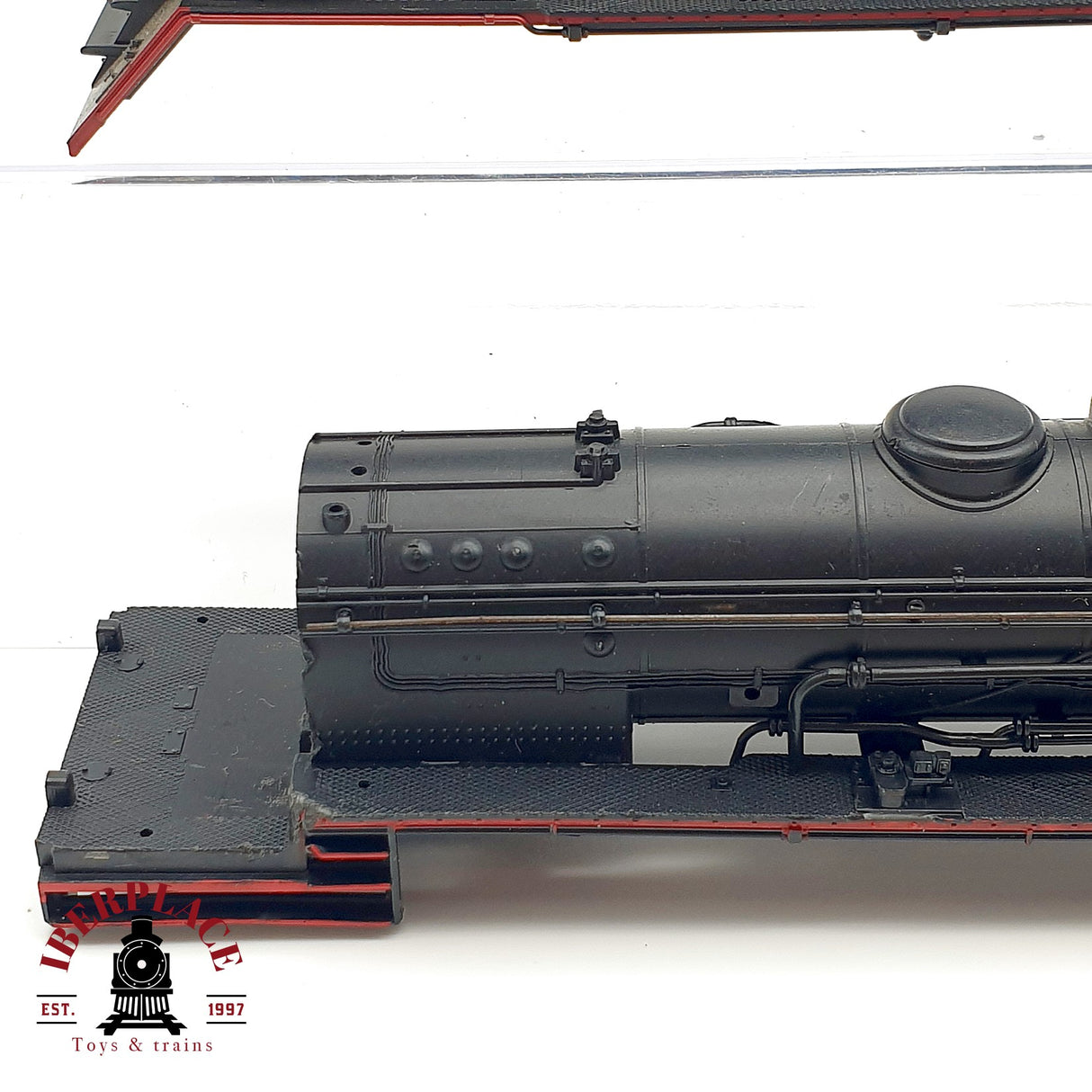 ♻️ Chasis Repuestos para locomotora DB 01 202 H0 escala 1:87