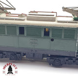♻️ AC Märklin Locomotora Eléctrica E44 039 DB verde hierro fundido H0 escala 1:87