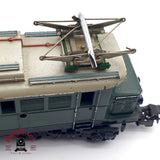 ♻️ AC Märklin Locomotora Eléctrica E44 039 DB verde hierro fundido H0 escala 1:87