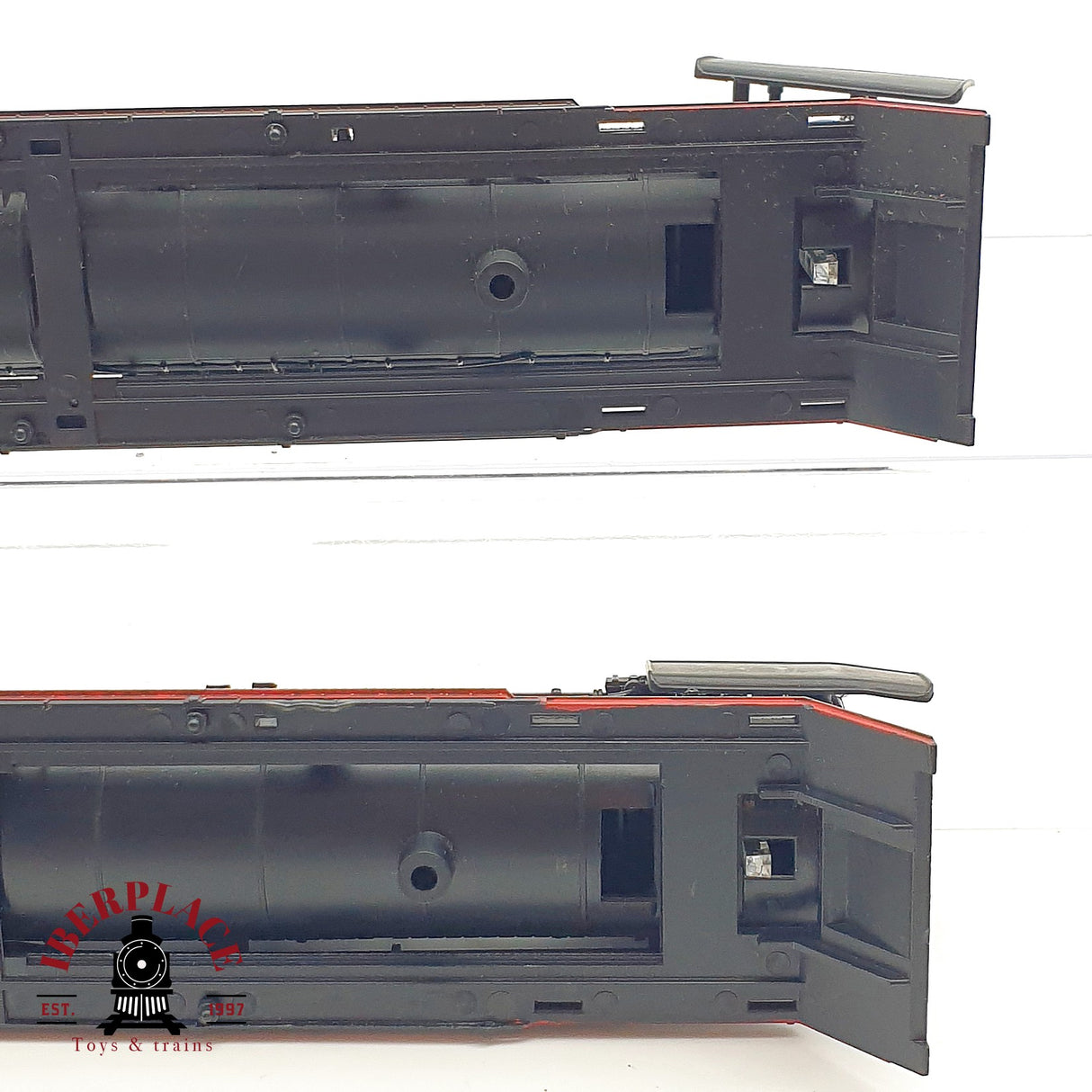 ♻️ Chasis Repuestos para locomotora DB 01 202 H0 escala 1:87