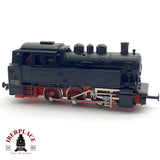 ♻️ DC Kleinbahn Locomotora de vapor ÖBB Negra H0 escala 1:87