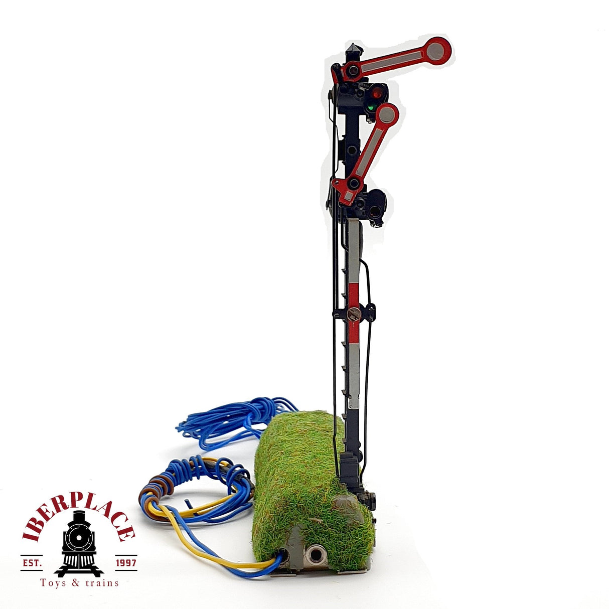 ♻️ Märklin Señal Semáforo principal H0 escala 1:87