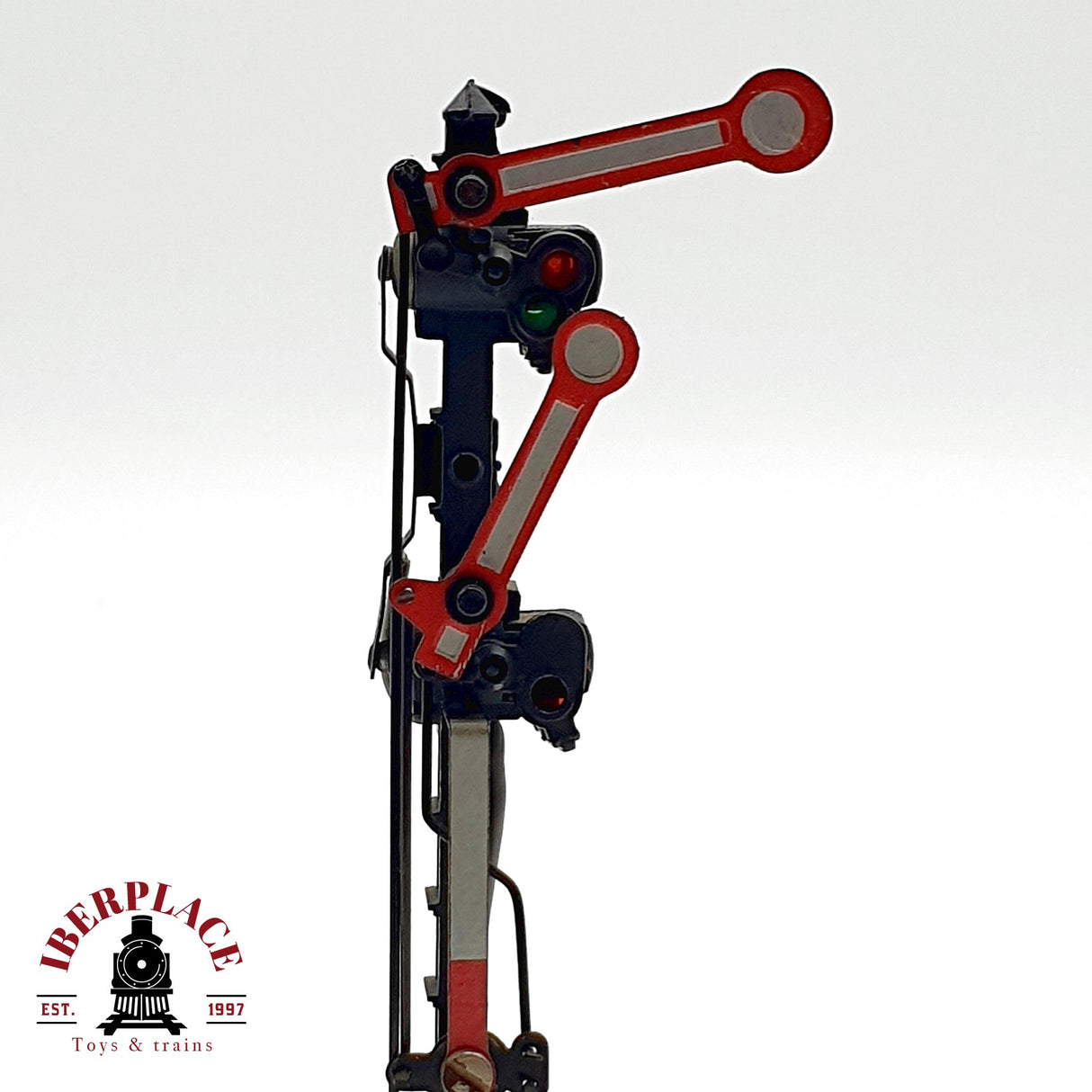 ♻️ Märklin Señal Semáforo principal H0 escala 1:87