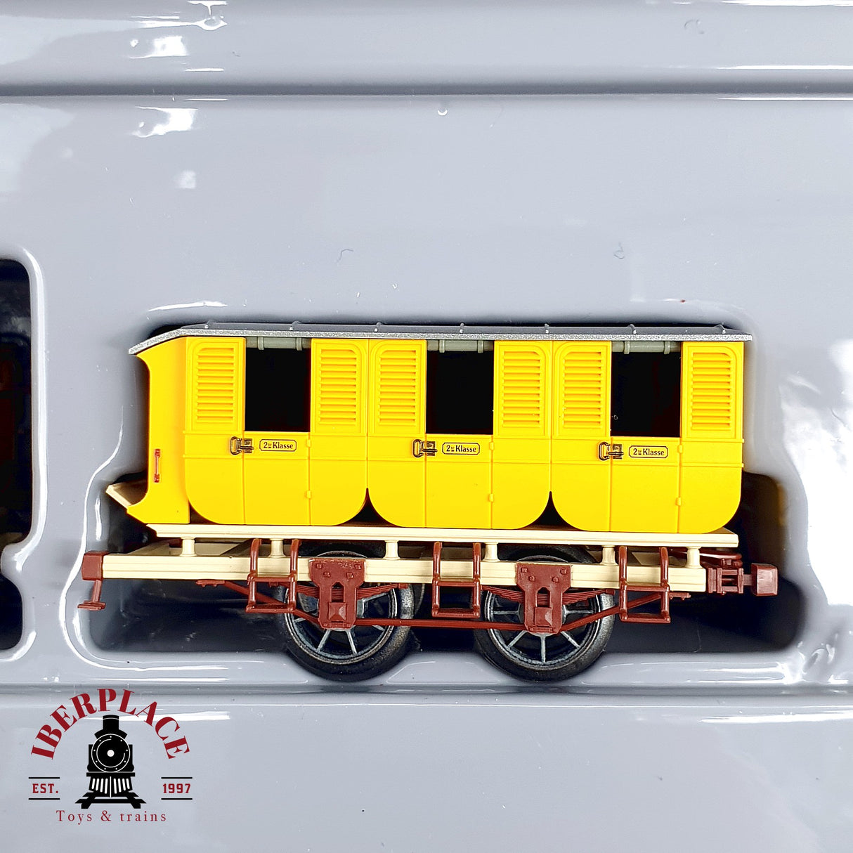 ♻️ AC Märklin 26350 Digital tren de pasajeros histórico Adler H0 escala 1:87 A28