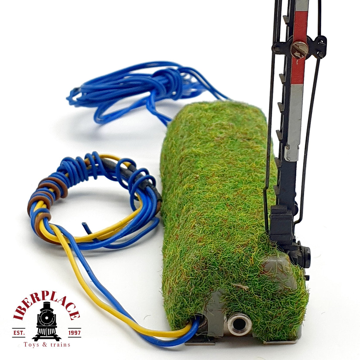 ♻️ Märklin Señal Semáforo principal H0 escala 1:87