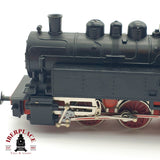 ♻️ DC Kleinbahn Locomotora de vapor ÖBB Negra H0 escala 1:87