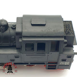 ♻️ DC Kleinbahn Locomotora de vapor ÖBB Negra H0 escala 1:87
