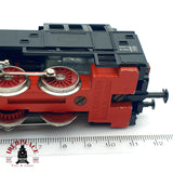 ♻️ DC Kleinbahn Locomotora de vapor ÖBB Negra H0 escala 1:87