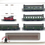 ♻️ DC Roco 41084 Set Locomotora diesel 333 117-0 H0 escala 1:87 A28
