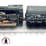 ♻️ AC Märklin Locomotora BR 53 0002 DRG Gris H0 escala 1:87