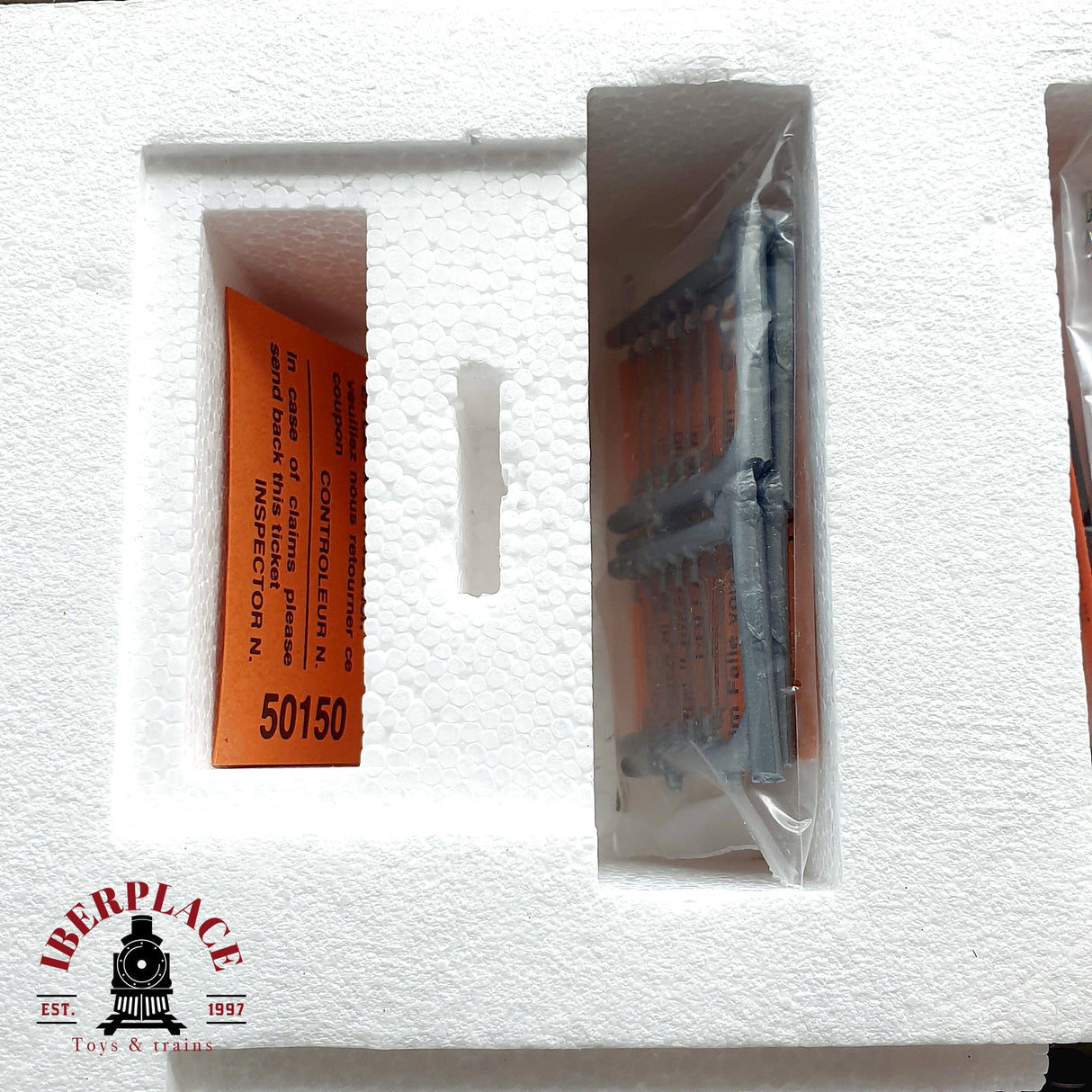 ♻️ DC Roco 41084 Set Locomotora diesel 333 117-0 H0 escala 1:87 A28