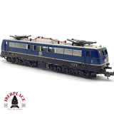 ♻️ DC Lima Locomotora Eléctrica DB 151 002-1 Azul H0 escala 1:87