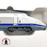 ♻️ DC Jouef 7405 Set de tren RENFE Ave Euromed H0 escala 1:87 A28
