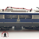 ♻️ DC Lima Locomotora Eléctrica DB 151 002-1 Azul H0 escala 1:87