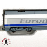 ♻️ DC Jouef 7405 Set de tren RENFE Ave Euromed H0 escala 1:87 A28