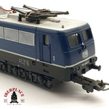 ♻️ DC Lima Locomotora Eléctrica DB 151 002-1 Azul H0 escala 1:87