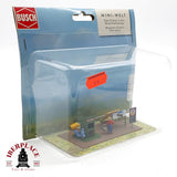 ♻️ Busch 7714 Figuras escena self service floral H0 escala 1:87