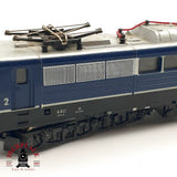 ♻️ DC Lima Locomotora Eléctrica DB 151 002-1 Azul H0 escala 1:87