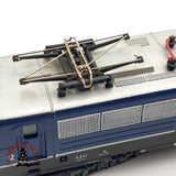 ♻️ DC Lima Locomotora Eléctrica DB 151 002-1 Azul H0 escala 1:87