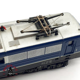 ♻️ DC Lima Locomotora Eléctrica DB 151 002-1 Azul H0 escala 1:87