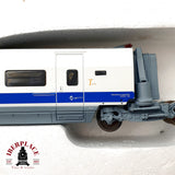 ♻️ DC Jouef 7405 Set de tren RENFE Ave Euromed H0 escala 1:87 A28