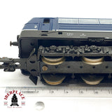 ♻️ DC Lima Locomotora Eléctrica DB 151 002-1 Azul H0 escala 1:87