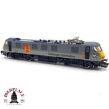 ♻️ DC Hornby Locomotora Eléctrica Railfreight Distribution 90131  H0 escala 1:87