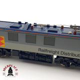 ♻️ DC Hornby Locomotora Eléctrica Railfreight Distribution 90131  H0 escala 1:87