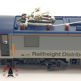 ♻️ DC Hornby Locomotora Eléctrica Railfreight Distribution 90131  H0 escala 1:87