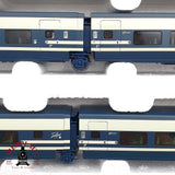 ♻️ AC Electrotren 3202 set de vagones complementarios Talgo T 200 RENFE H0 escala 1:87 A28