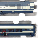 ♻️ AC Electrotren 3202 set de vagones complementarios Talgo T 200 RENFE H0 escala 1:87 A28
