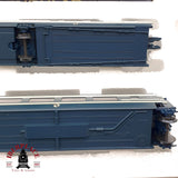 ♻️ AC Electrotren 3202 set de vagones complementarios Talgo T 200 RENFE H0 escala 1:87 A28