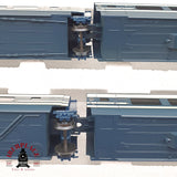 ♻️ AC Electrotren 3202 set de vagones complementarios Talgo T 200 RENFE H0 escala 1:87 A28