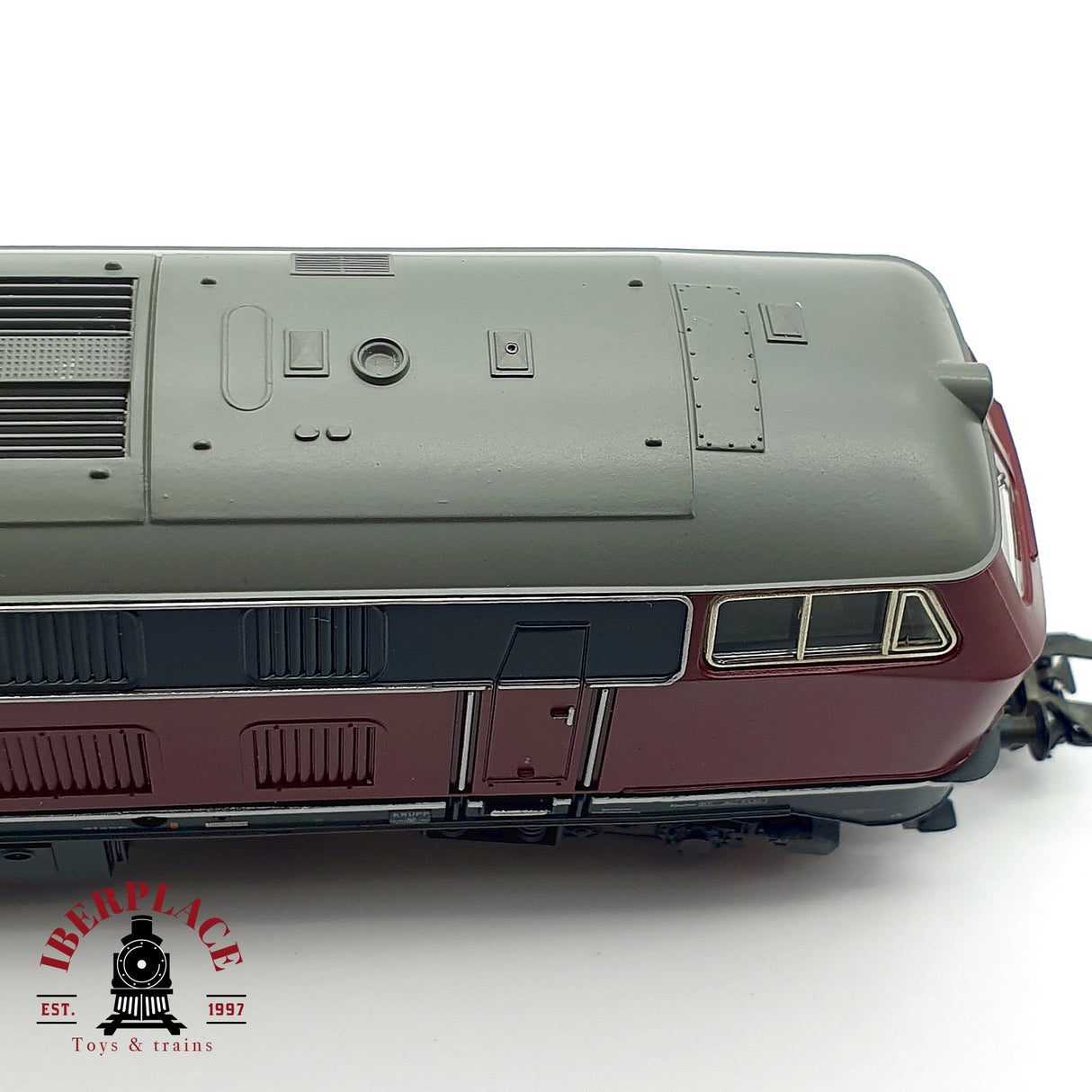 ♻️ AC Märklin Locomotora BR V160 029 DB H0 escala 1:87