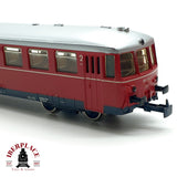 ♻️ AC Märklin 3076 tren automotor diesel con remolque DB H0 escala 1:87 A28