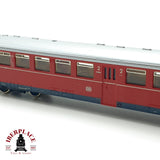 ♻️ AC Märklin 3076 tren automotor diesel con remolque DB H0 escala 1:87 A28