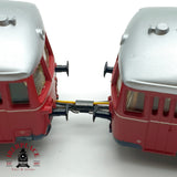 ♻️ AC Märklin 3076 tren automotor diesel con remolque DB H0 escala 1:87 A28