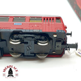 ♻️ AC Märklin 3076 tren automotor diesel con remolque DB H0 escala 1:87 A28