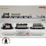 ♻️ AC Märklin 28970 Set Tren de boda regional Trix marklin 1997 H0 escala 1:87 A28