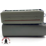 ♻️ DC 5x Kleinbahn vagones pasajero y equipaje 368 370  H0 escala 1:87 A28